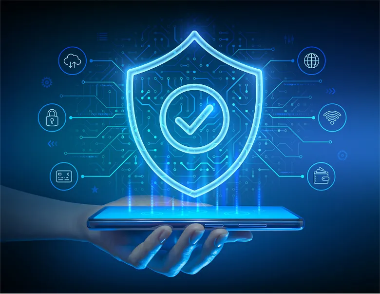 Cybersecurity Consulting Services illustration