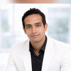 Ashok Kamat, Co-founder & CEO of Cybersecify
